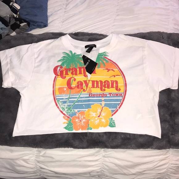 NWT ❗️ Crop Top - Picture 2 of 2